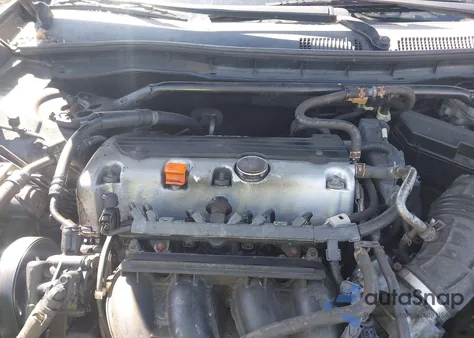 2010 Honda Accord Sdn 2.4 Ex-L/Ex-L из США, поврежденный, VIN 1HGCP2F8XAA066215